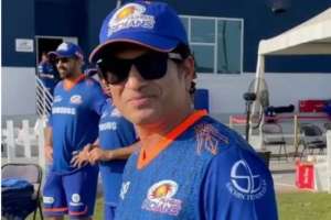 Wankhede Set to Experience Sachin Mania as MI Honors Master Blaster’s Golden Jubilee