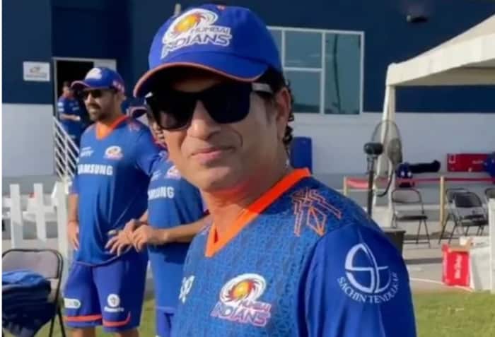 Wankhede Set to Experience Sachin Mania as MI Honors Master Blaster’s Golden Jubilee