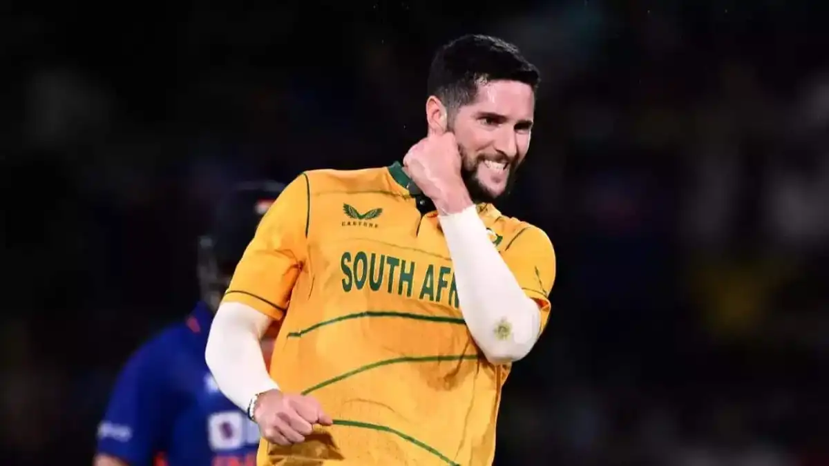Wayne Parnell Signed by RCB as Replacement for Injured Reece Topley in IPL 2023