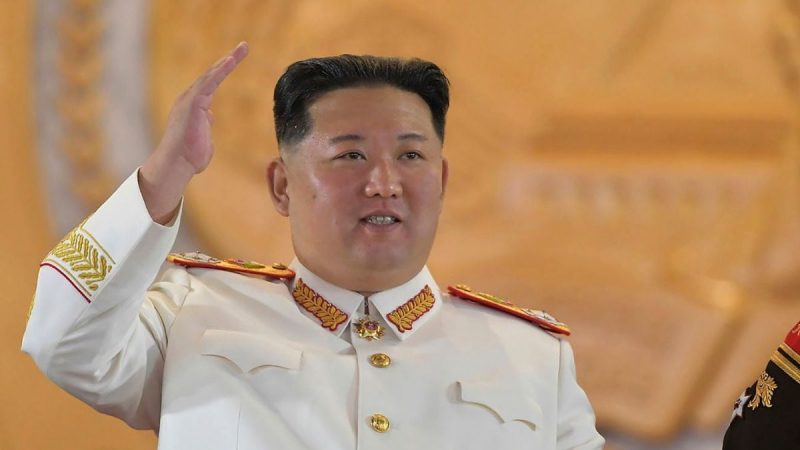 What does the ‘Washington Declaration’ signify for Kim Jong Un’s future?