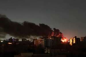 WHO Warns of ‘Enormous Biological Threat’ as Sudan Fighters Take Over Lab