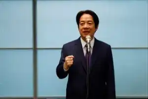 William Lai, a China hawk, chosen as presidential candidate by Taiwan’s ruling party in upcoming elections