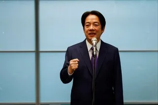 William Lai, a China hawk, chosen as presidential candidate by Taiwan’s ruling party in upcoming elections