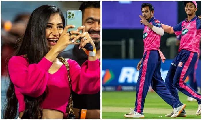 “Yuzvendra Chahal Shares How Dhanashree Verma’s Presence Influences His Performance in Matches; Watch for Relationship Inspiration”