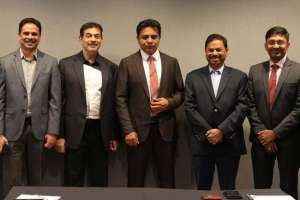 KTR USA Tour comes to an End