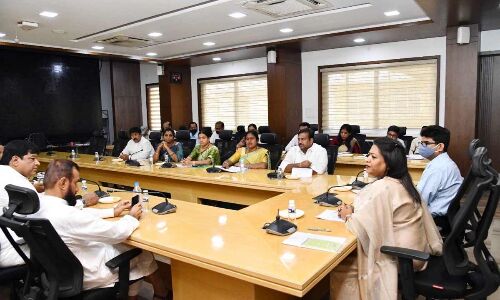 11 projects get green signal from GHMC standing committee in Hyderabad