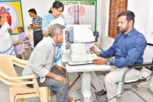 2 crore lives in Telangana to be illuminated by Kanti Velugu