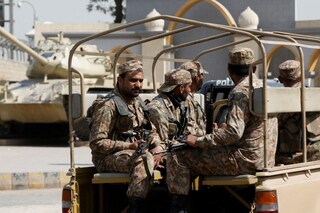 ’23 Individuals Arrested as Pak Army Investigates Officials for Revealing Military Locations in Connection with May 9 Violence’