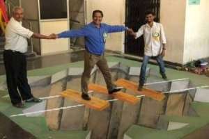 3D Artist SSR Krishna Receives Invitation from the US in Karimnagar
