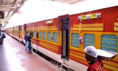 77 ‘One Station One Product’ Outlets installed in 72 Railway Stations throughout SCR