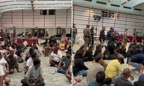 80 Indian gamblers, including Chikoti Praveen, arrested in Thailand