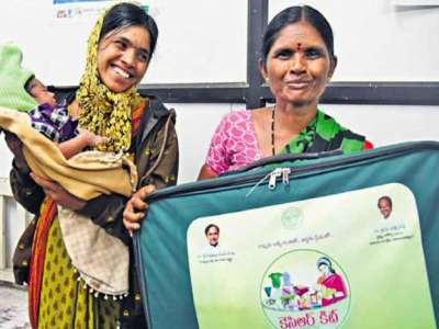 Telangana Government’s Extensive Support for Women