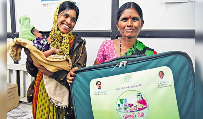 Telangana Government’s Extensive Support for Women