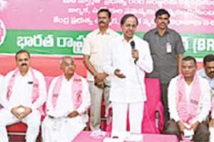 According to CM KCR, BRS will offer a corruption-free and truthful government in Maharashtra.
