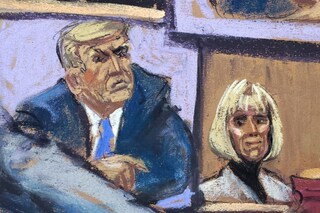 According to the Accuser’s Lawyer, Trump Refuses to Testify in Rape Trial, Suggesting His Guilt