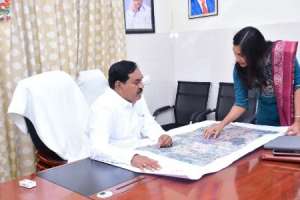 Acquisition of land for Mamnoor airport in the works.