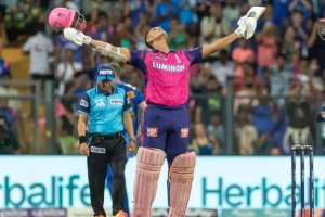 After his maiden IPL century during MI vs RR, Yashaswi Jaiswal unveils his success mantra.