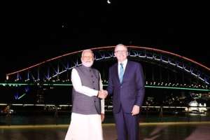 After ‘Productive’ Talks With ‘Dear Friend’ Albanese, PM Modi Emphasizes Robust India-Australia Relationship