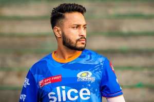 Akash Madhwal of Mumbai Indians Was Banned from Tennis Ball League; Did You Know?