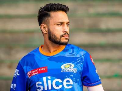 Akash Madhwal of Mumbai Indians Was Banned from Tennis Ball League; Did You Know?