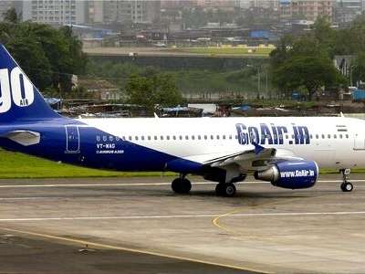 All Go First Airlines flights cancelled until May 9th due to bankruptcy.