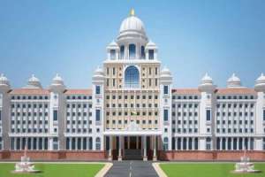 All You Need to Know About Telangana’s New Secretariat