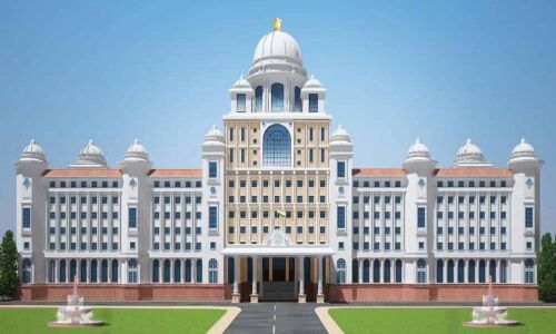 All You Need to Know About Telangana’s New Secretariat