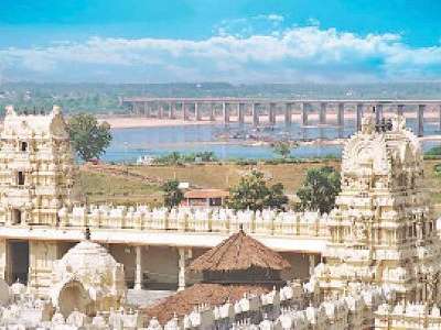 Andhra Pradesh to be confronted by Telangana over Bhadradri temple land encroachment in Hyderabad