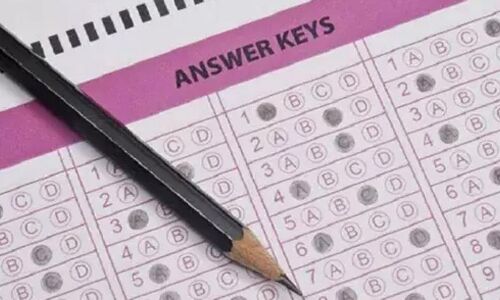 Answer key for TS EAMCET engineering stream released by TSCHE