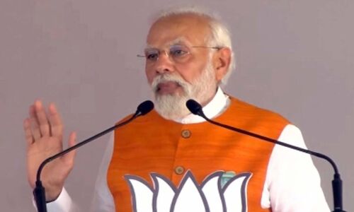 Arjun Ram Meghwal appointed as Minister of Law and Justice in PM Modi’s cabinet reshuffle