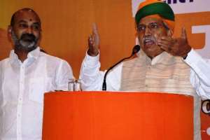 Arjun Ram Meghwal credits Modi for speedy progress