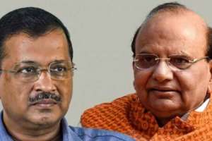 Arvind Kejriwal alleges that the Centre is plotting to reverse Supreme Court’s ruling in New Delhi