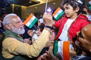 As G20 Chair, PM Modi Emphasizes India’s Focus on Addressing Challenges Faced by Global South