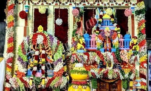 Ashada Bonalu festivities receive Rs 15 crore allocation from Telangana government.