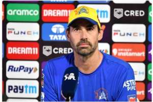 “Ashish Nehra Praised by Stephen Fleming for Outstanding Performance Ahead of IPL 2023 Final.”
