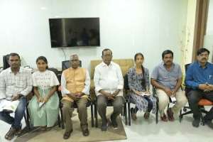 Aspiring Students Who Topped Inter Exams in Warangal Set Sights on SR University Admissions