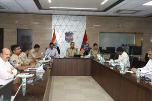 Assembly elections: TS Police prepare themselves