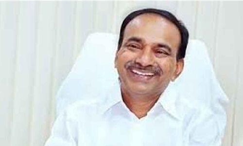 At IIDL Model Parliament session, Eatala assumes role of Speaker in Hyderabad