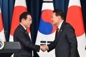 Attempts Made by Japan and South Korea to Resolve Historical Differences and Pave the Way for a Positive Relationship