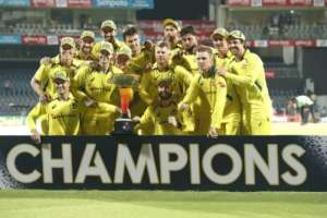 Australia Reclaims Top Spot in Men’s ODI Rankings After Annual Update; Pakistan Ranks Second, India Third.