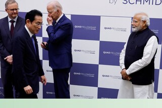 Australian PM Albanese Scraps Quad Summit Following US President Biden’s Cancellation Due to Domestic Issues