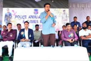Auto app ensuring safety of travelers launched by KTR.