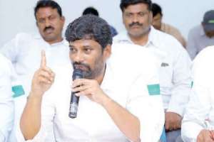 Balka Suman urges for grand celebration of Telangana State’s decennial in Mancherial