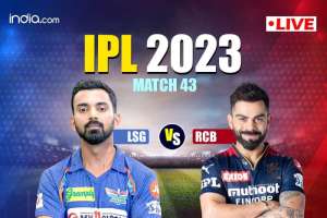Bangalore triumphs over Lucknow with an 18-run victory following Rahul’s injury in LSG vs RCB match of IPL 2023.