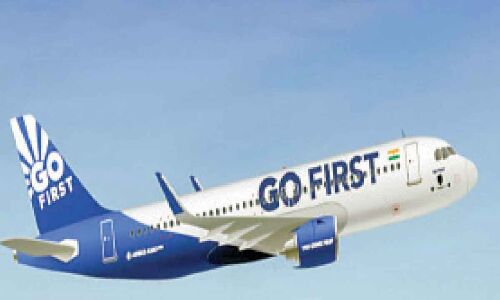 Bankruptcy filing by Go First in New Delhi