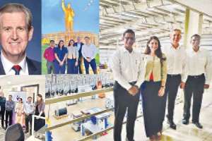 Berry O’Farrell says Australia-India relations are at a peak in Hyderabad