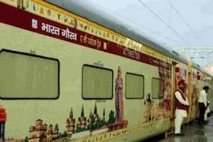 Bharat Gaurav Train Tourist Package Launched in Hyderabad