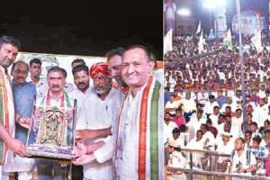 Bhatti Vikramarka: Every Segment of Society is Enduring Under BRS Governance