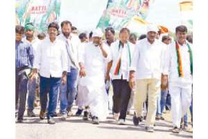 Bhatti Vikramarka urges people to vote for Congress in the upcoming elections in Rangareddy