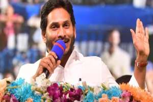 Bhogapuram airport and Adani Data Centre foundation stones laid by Andhra CM Jagan